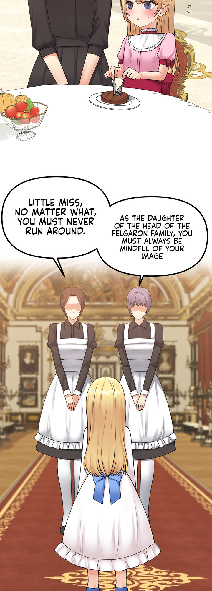 18+ Elf Who Likes To Be Humiliated Chapter 37 page 2