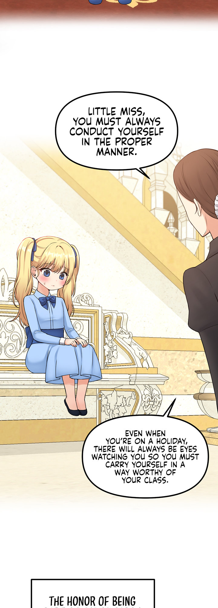 18+ Elf Who Likes To Be Humiliated Chapter 37 page 3