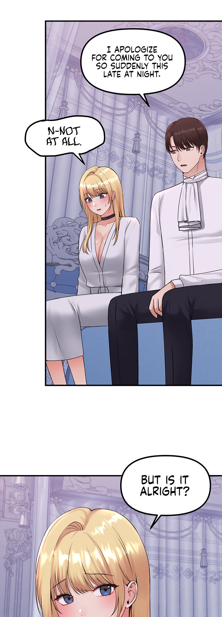 18+ Elf Who Likes To Be Humiliated Chapter 37 page 6