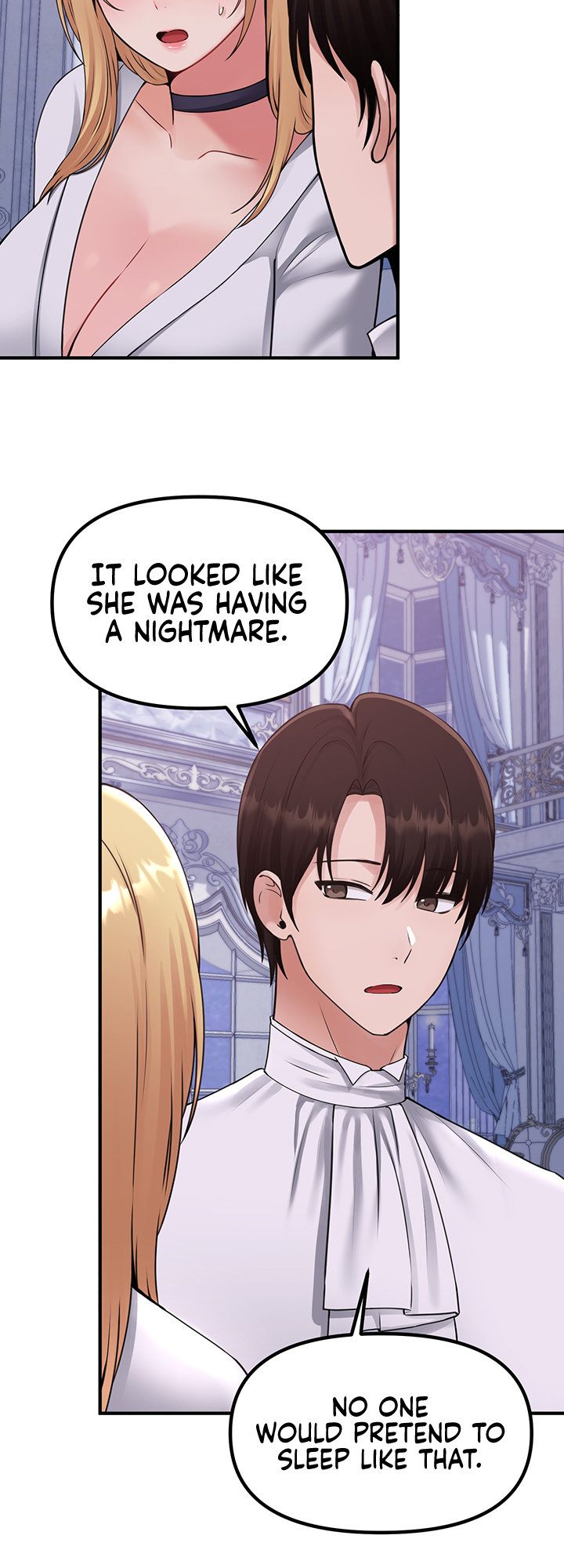 18+ Elf Who Likes To Be Humiliated Chapter 37 page 9