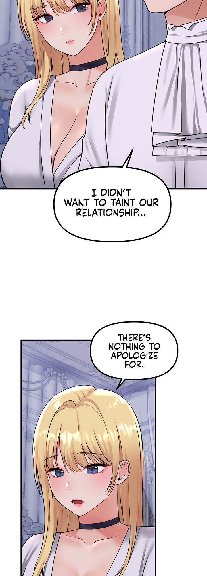 18+ Elf Who Likes To Be Humiliated Chapter 37 page 13