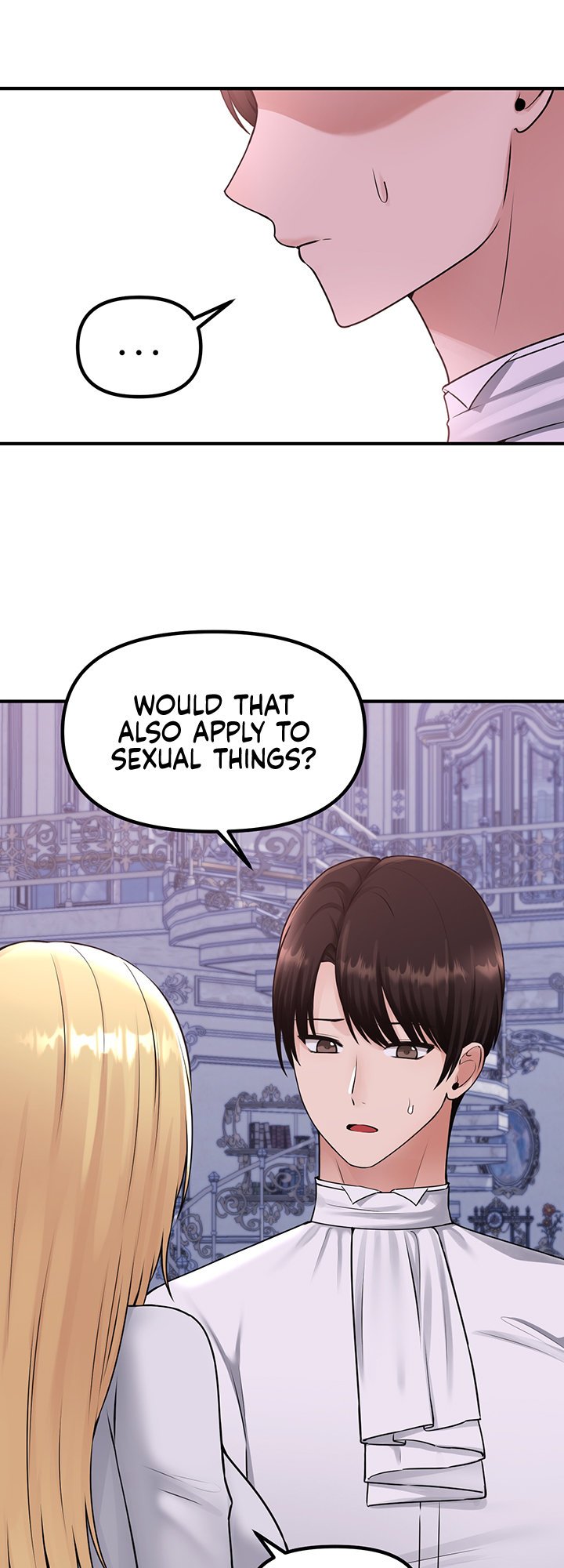 18+ Elf Who Likes To Be Humiliated Chapter 37 page 15