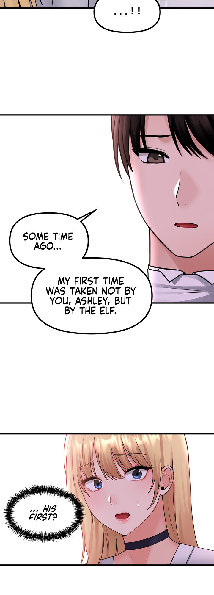 18+ Elf Who Likes To Be Humiliated Chapter 37 page 16