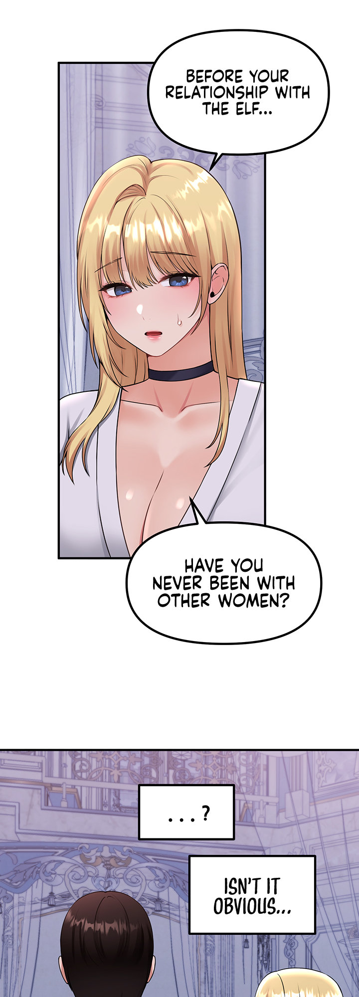 18+ Elf Who Likes To Be Humiliated Chapter 37 page 17