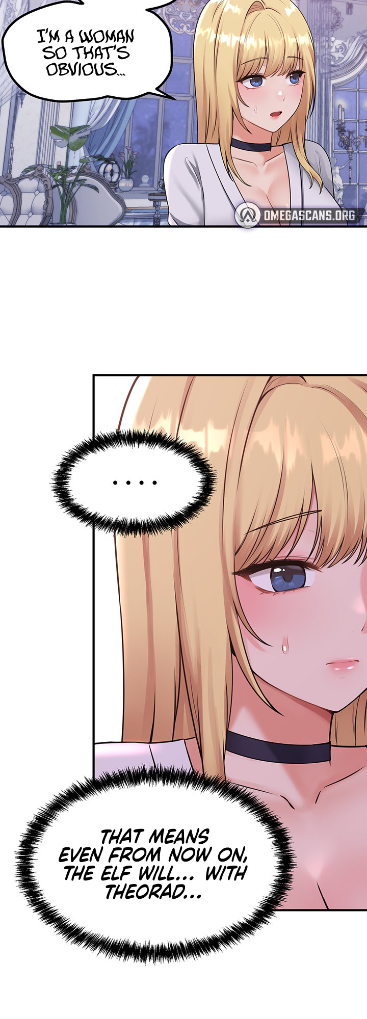 18+ Elf Who Likes To Be Humiliated Chapter 37 page 19
