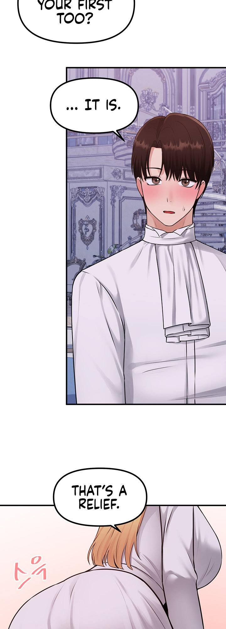 18+ Elf Who Likes To Be Humiliated Chapter 37 page 25