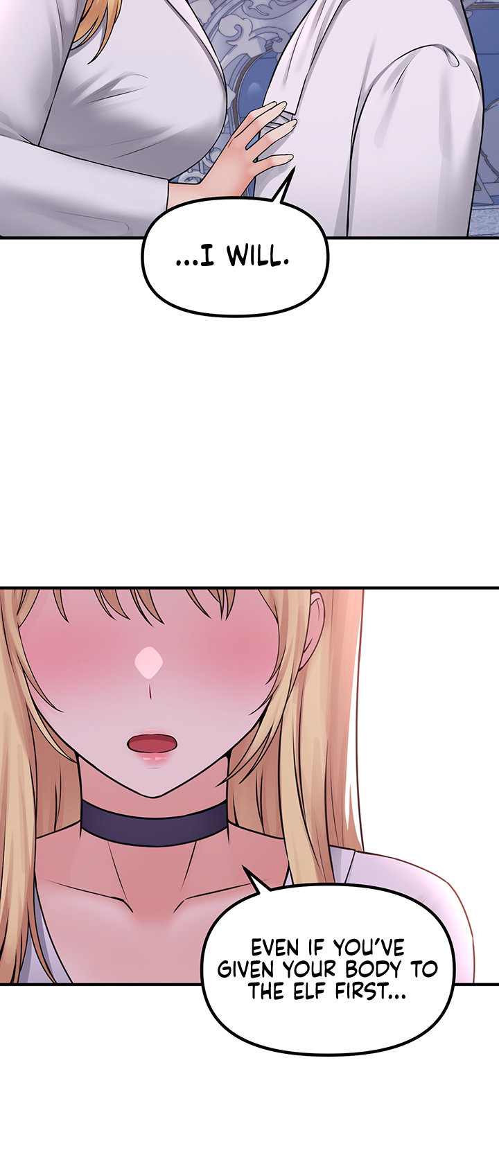 18+ Elf Who Likes To Be Humiliated Chapter 37 page 27