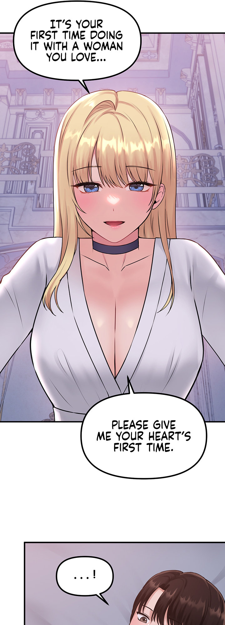 18+ Elf Who Likes To Be Humiliated Chapter 37 page 28