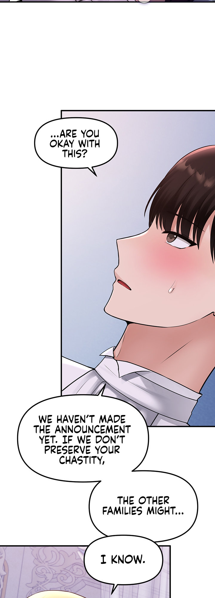 18+ Elf Who Likes To Be Humiliated Chapter 37 page 30