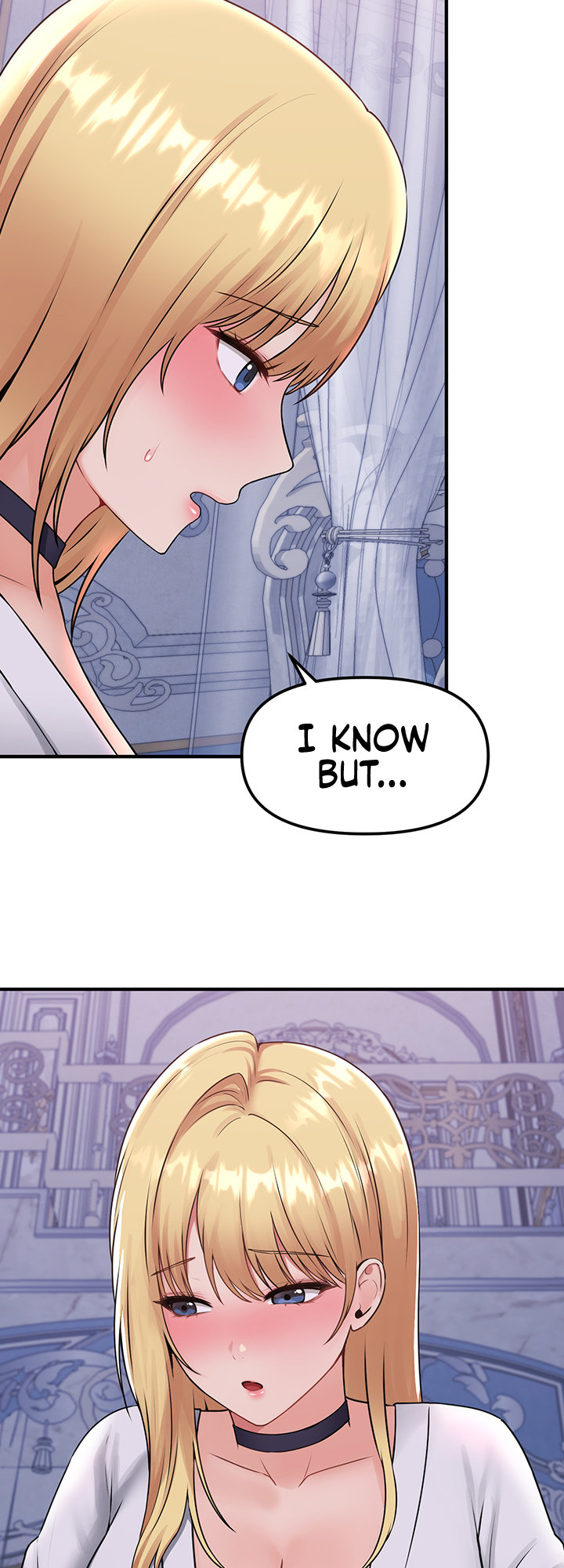 18+ Elf Who Likes To Be Humiliated Chapter 37 page 31