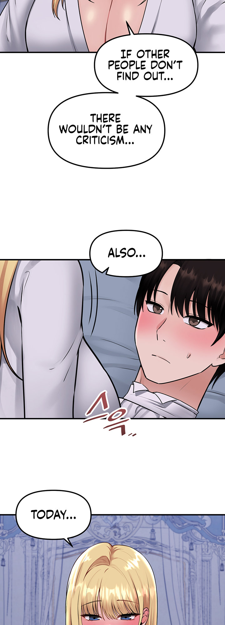 18+ Elf Who Likes To Be Humiliated Chapter 37 page 32