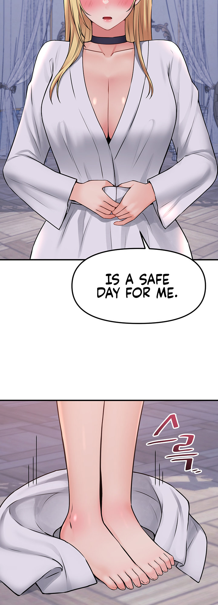 18+ Elf Who Likes To Be Humiliated Chapter 37 page 33