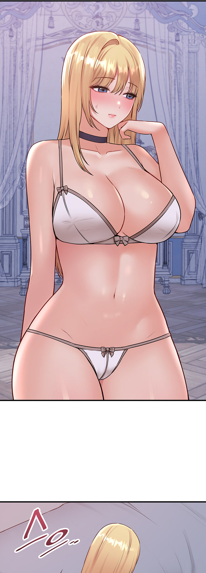 18+ Elf Who Likes To Be Humiliated Chapter 37 page 35
