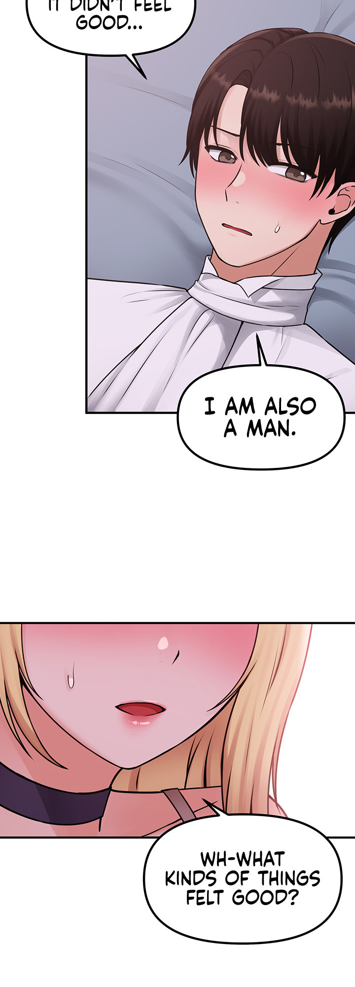 18+ Elf Who Likes To Be Humiliated Chapter 37 page 43