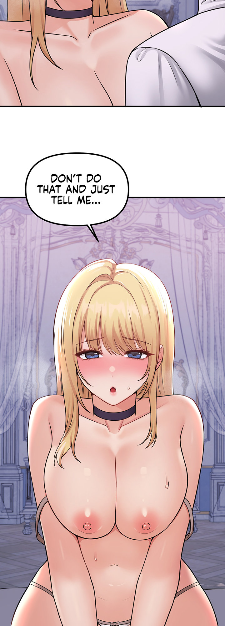 18+ Elf Who Likes To Be Humiliated Chapter 37 page 51