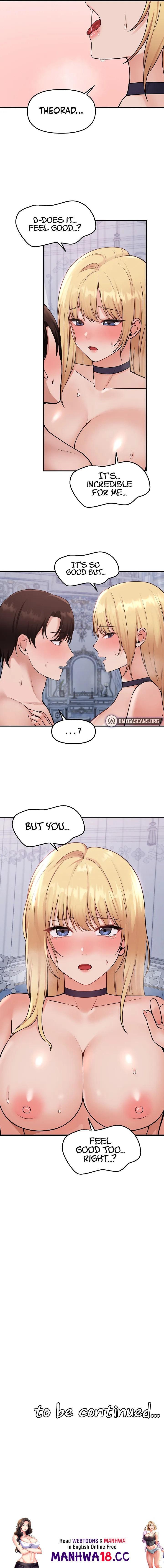 18+ Elf Who Likes To Be Humiliated Chapter 39 page 8