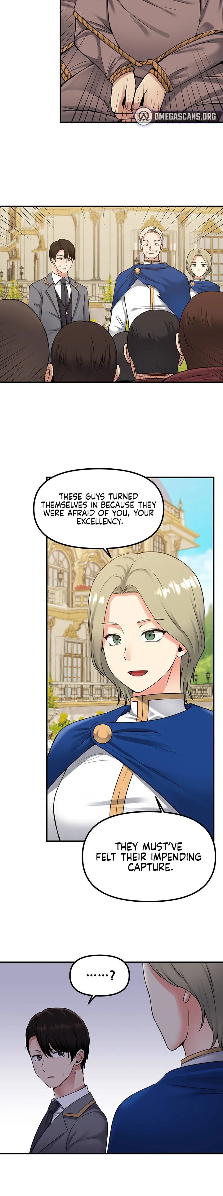 18+ Elf Who Likes To Be Humiliated Chapter 42 page 2