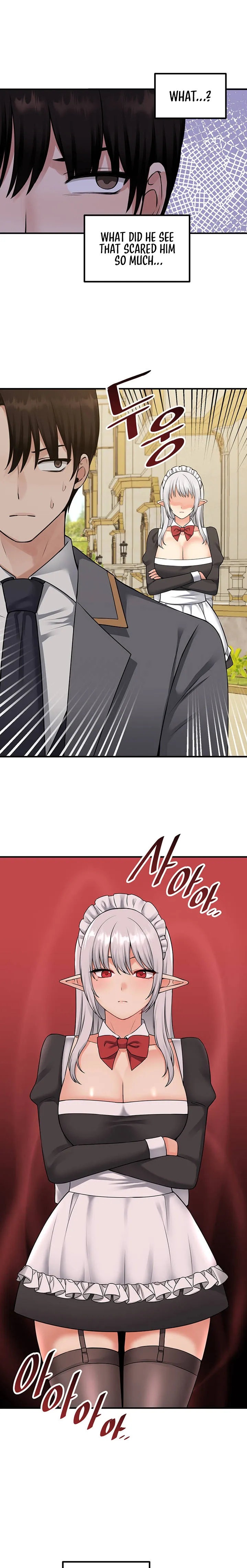18+ Elf Who Likes To Be Humiliated Chapter 42 page 5