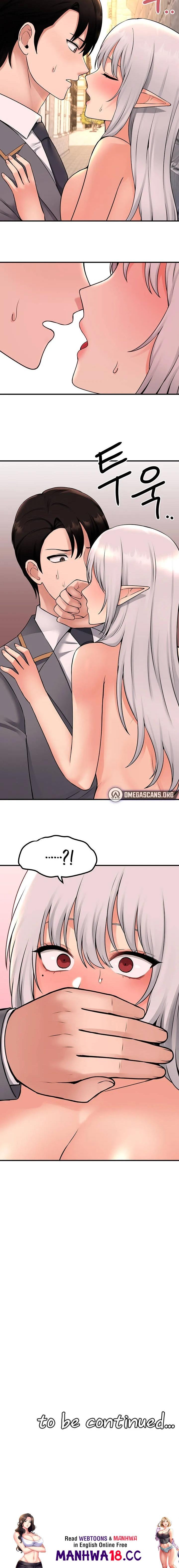 18+ Elf Who Likes To Be Humiliated Chapter 42 page 25