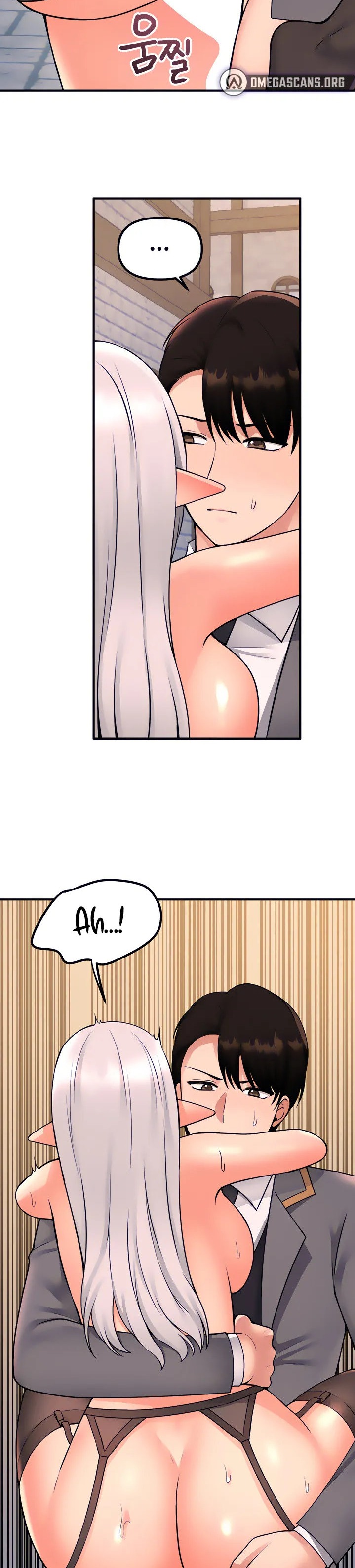 18+ Elf Who Likes To Be Humiliated Chapter 43 page 18