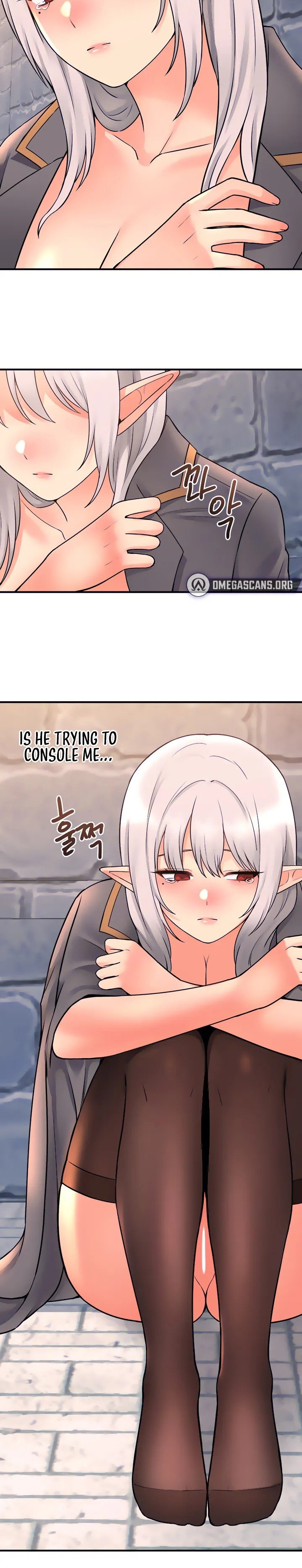 18+ Elf Who Likes To Be Humiliated Chapter 43 page 31