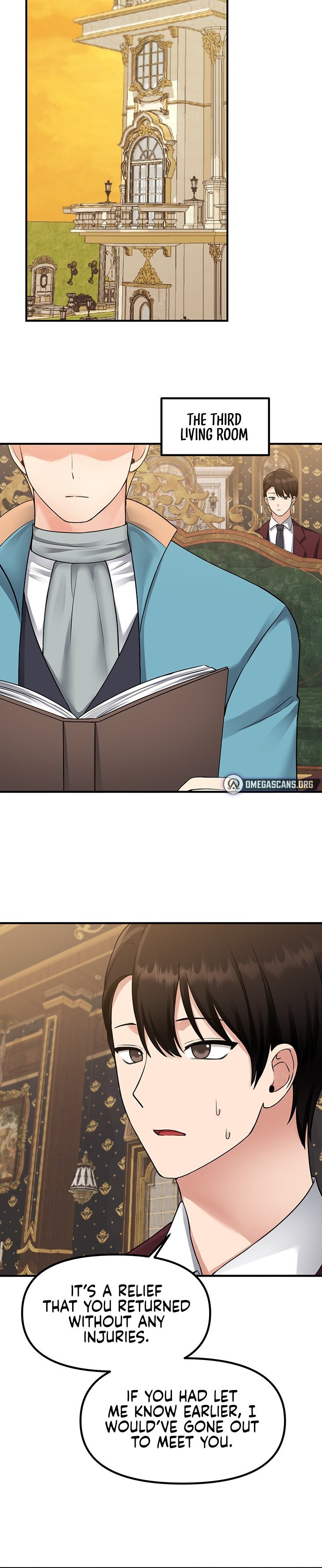 18+ Elf Who Likes To Be Humiliated Chapter 44 page 12