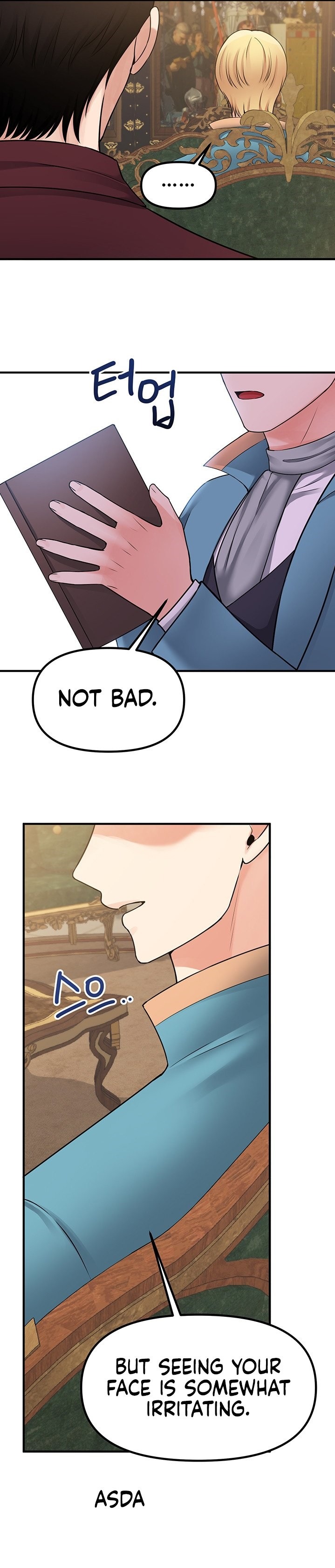 18+ Elf Who Likes To Be Humiliated Chapter 44 page 13