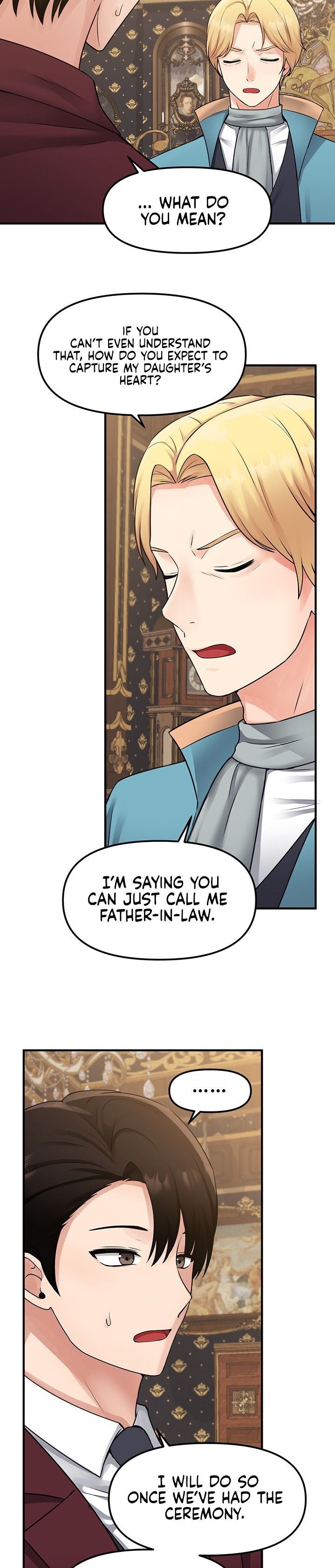 18+ Elf Who Likes To Be Humiliated Chapter 44 page 18
