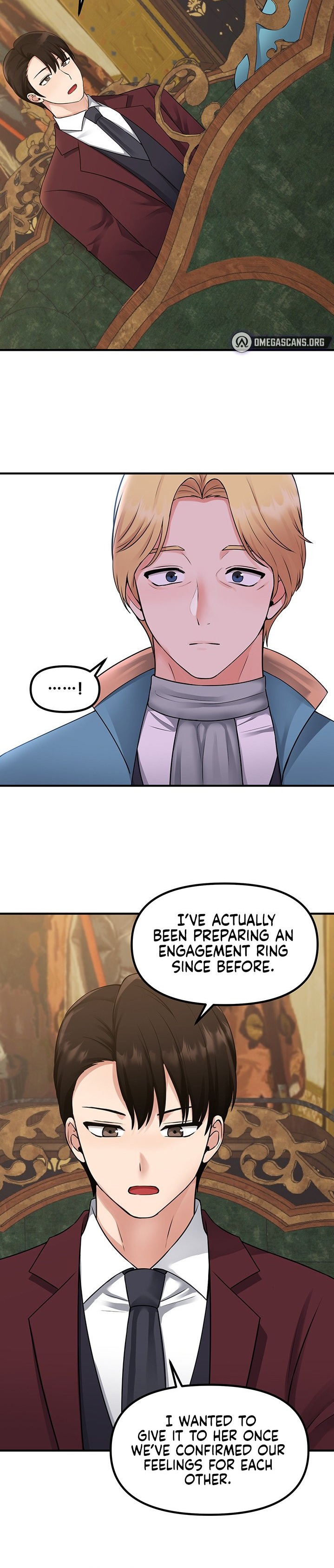 18+ Elf Who Likes To Be Humiliated Chapter 44 page 20
