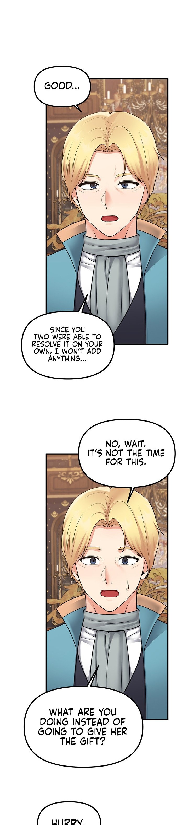 18+ Elf Who Likes To Be Humiliated Chapter 44 page 22