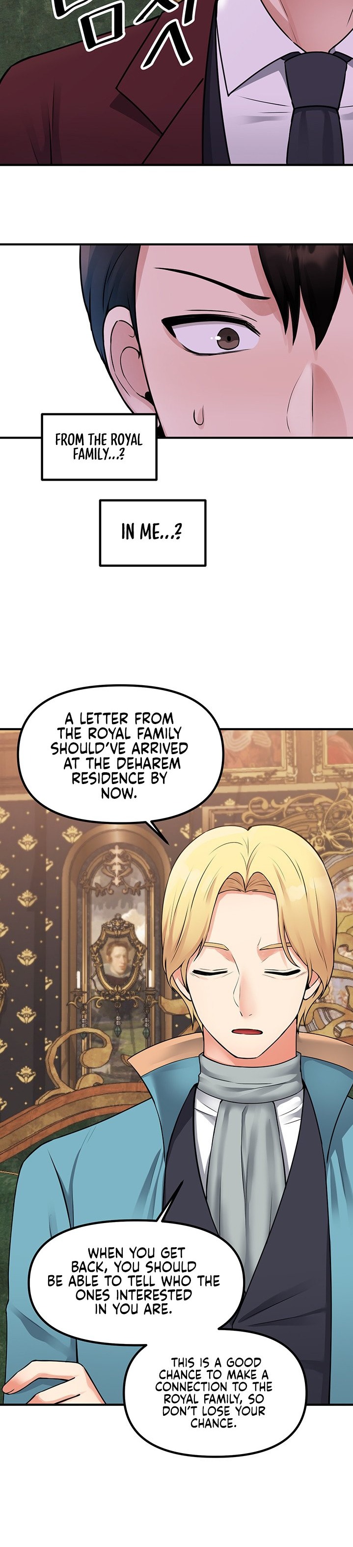 18+ Elf Who Likes To Be Humiliated Chapter 44 page 24