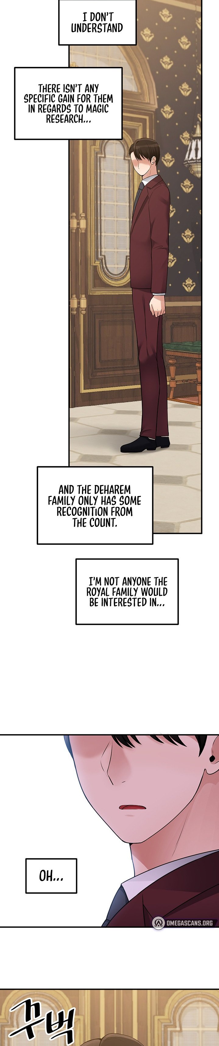 18+ Elf Who Likes To Be Humiliated Chapter 44 page 26