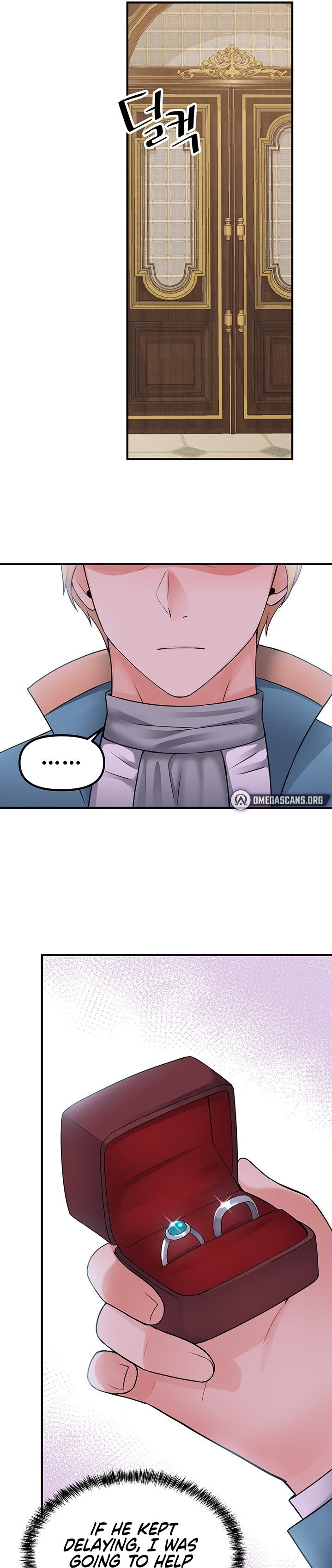 18+ Elf Who Likes To Be Humiliated Chapter 44 page 29
