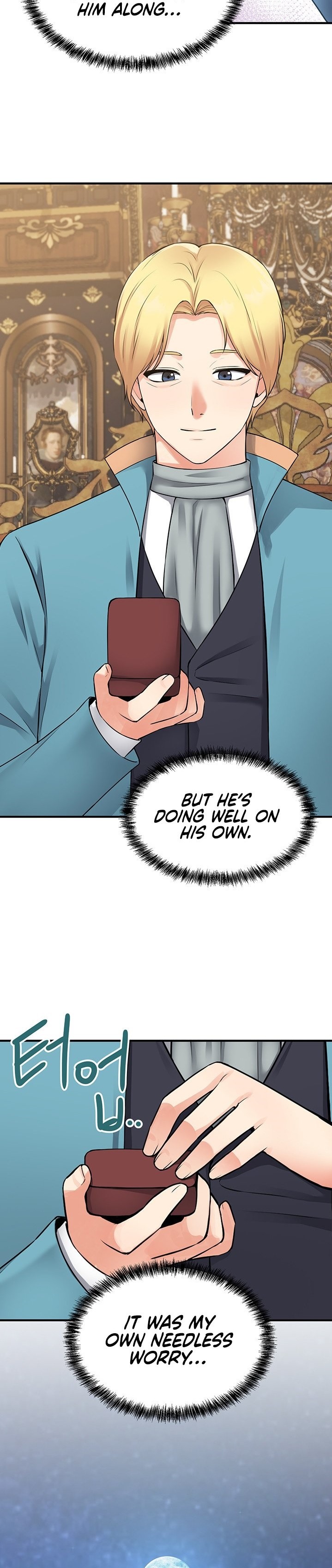 18+ Elf Who Likes To Be Humiliated Chapter 44 page 30