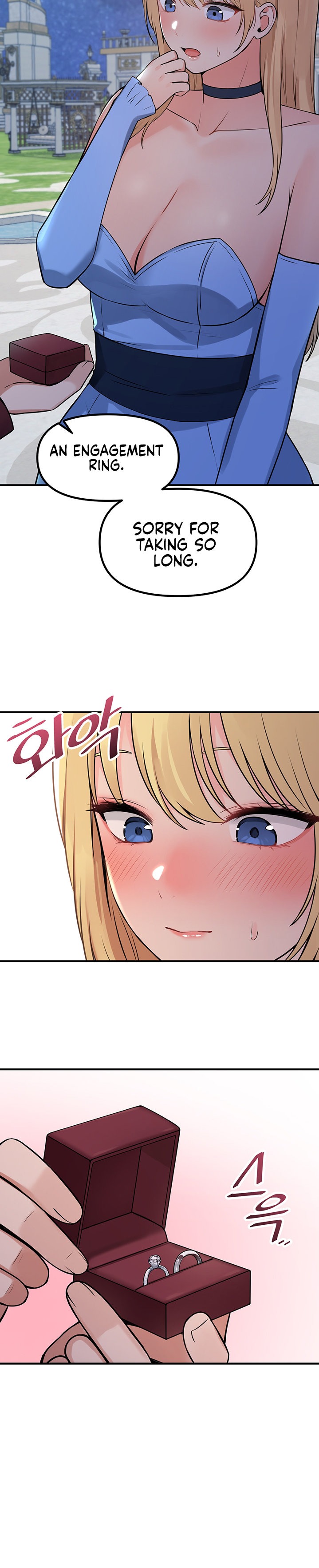 18+ Elf Who Likes To Be Humiliated Chapter 45 page 4