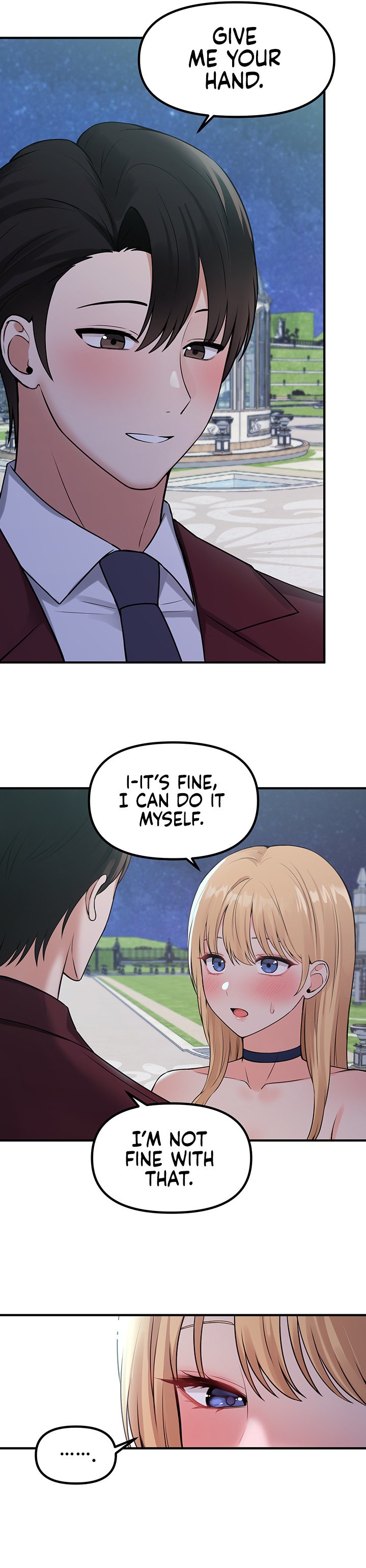 18+ Elf Who Likes To Be Humiliated Chapter 45 page 5