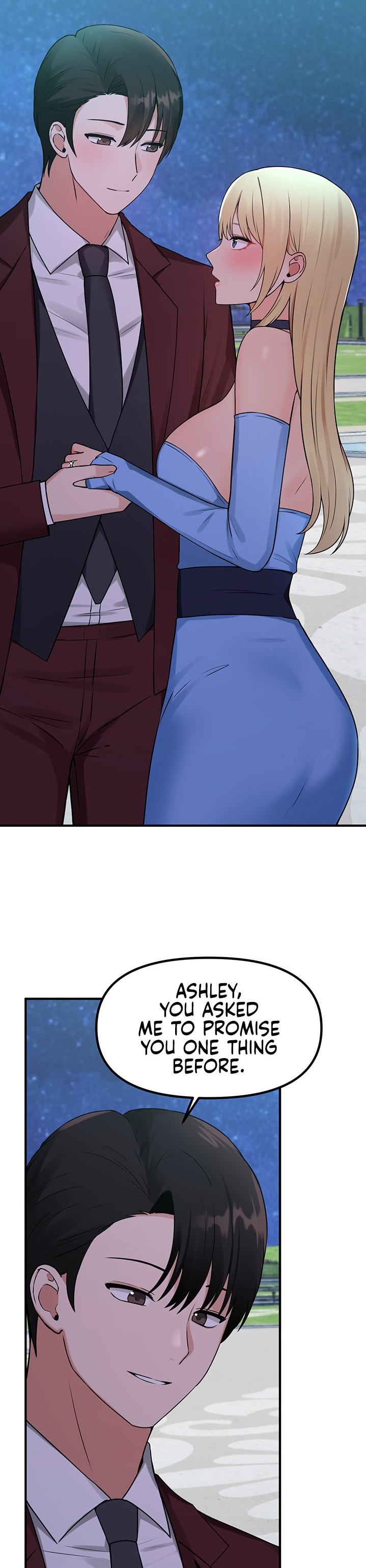 18+ Elf Who Likes To Be Humiliated Chapter 45 page 7