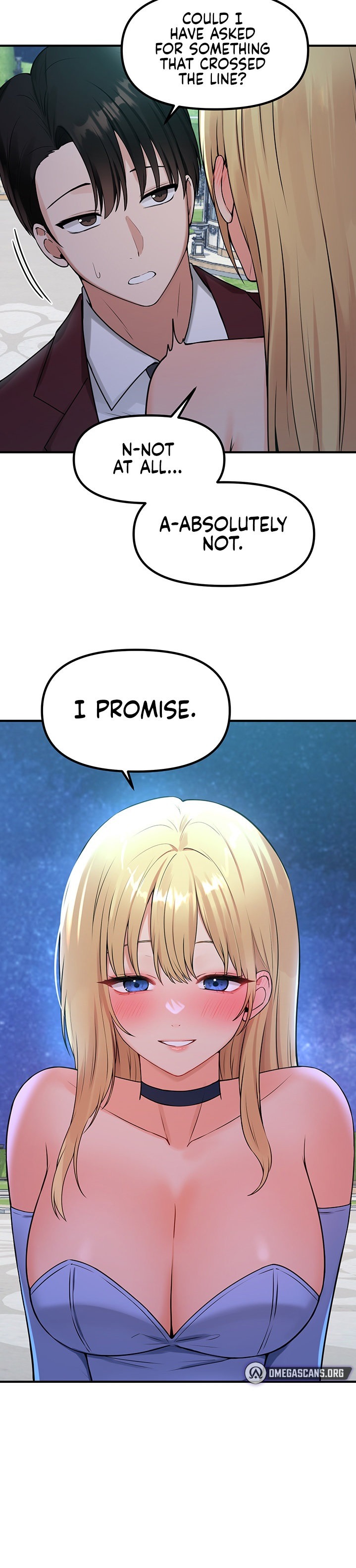 18+ Elf Who Likes To Be Humiliated Chapter 45 page 10