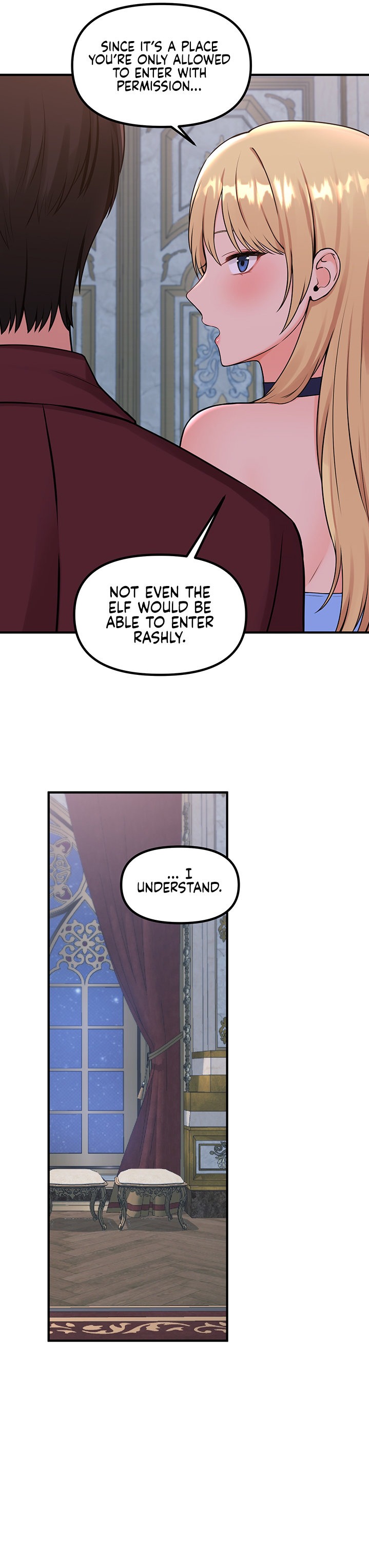18+ Elf Who Likes To Be Humiliated Chapter 45 page 13