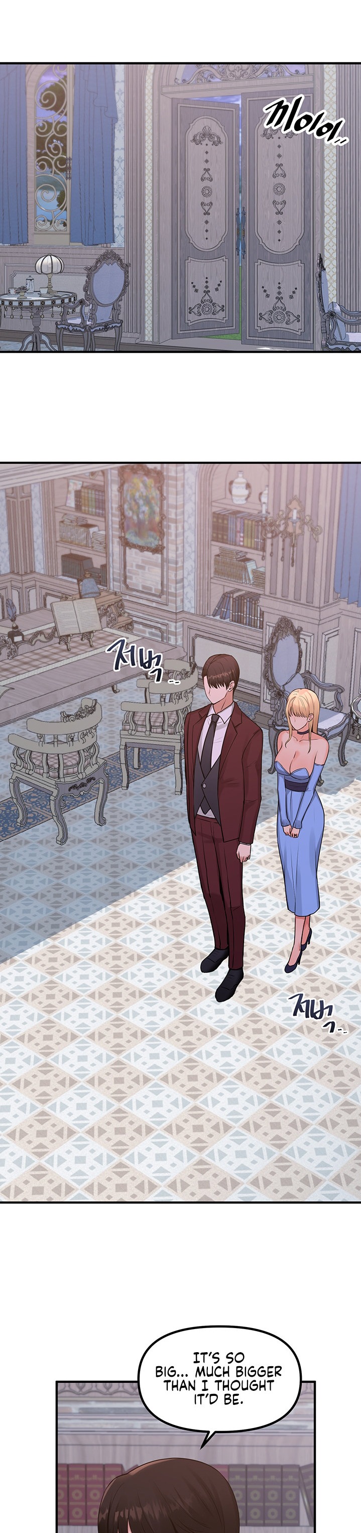 18+ Elf Who Likes To Be Humiliated Chapter 45 page 14