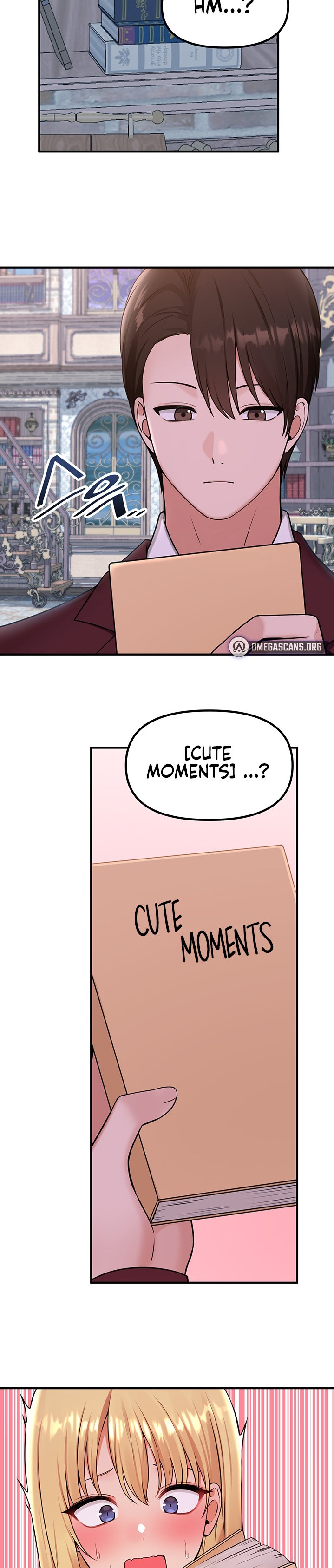 18+ Elf Who Likes To Be Humiliated Chapter 45 page 18