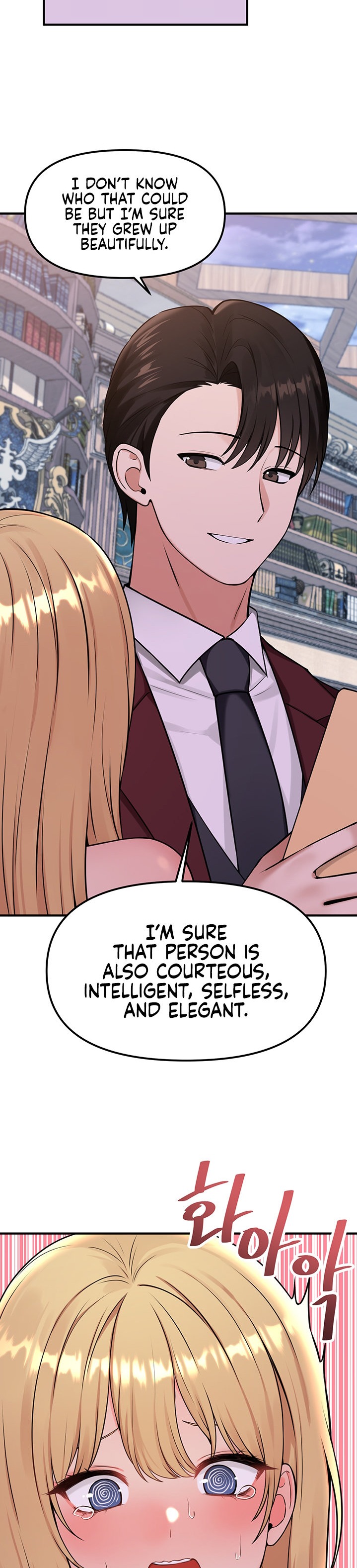 18+ Elf Who Likes To Be Humiliated Chapter 45 page 22