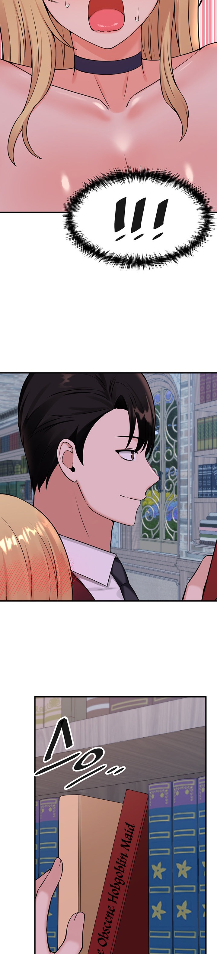 18+ Elf Who Likes To Be Humiliated Chapter 45 page 23
