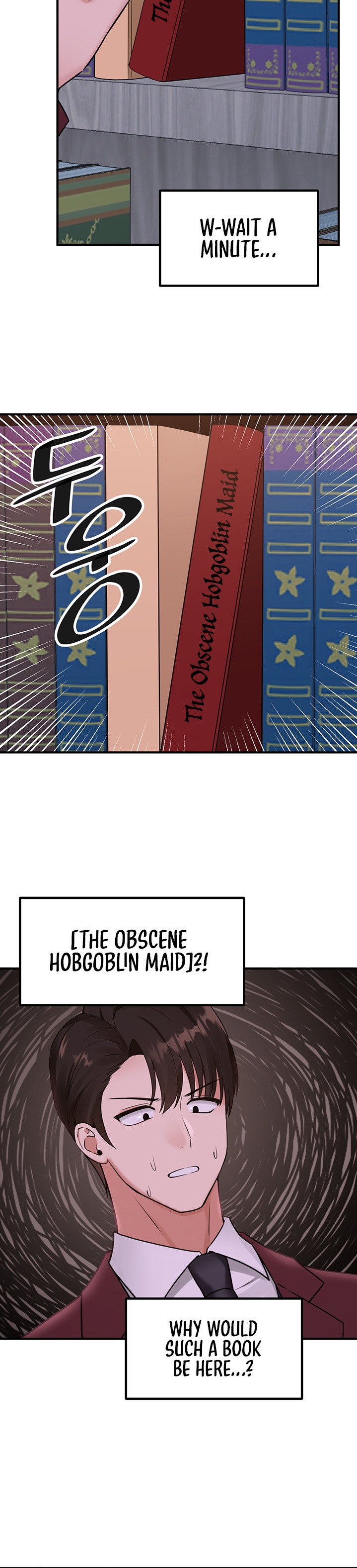 18+ Elf Who Likes To Be Humiliated Chapter 45 page 24