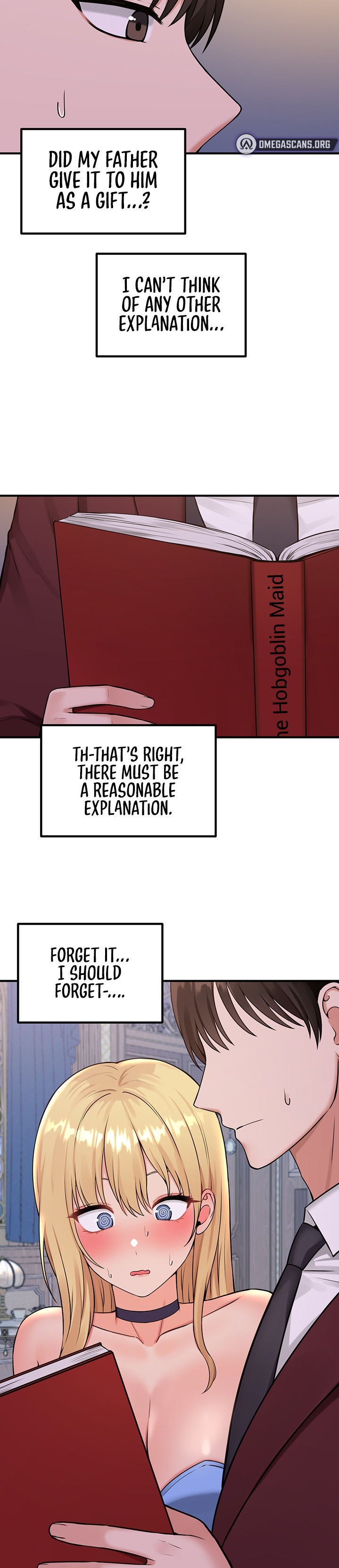 18+ Elf Who Likes To Be Humiliated Chapter 45 page 26