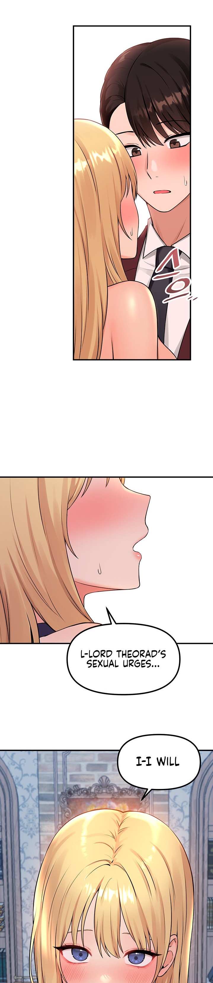 18+ Elf Who Likes To Be Humiliated Chapter 45 page 31