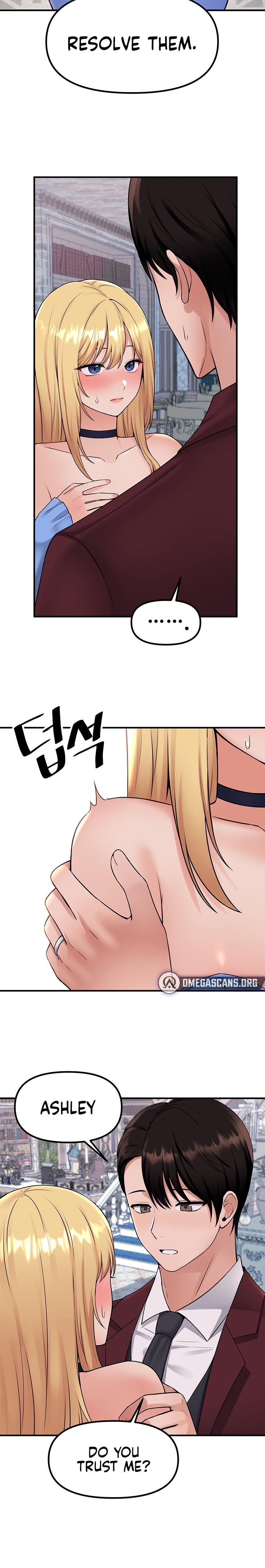 18+ Elf Who Likes To Be Humiliated Chapter 46 page 2