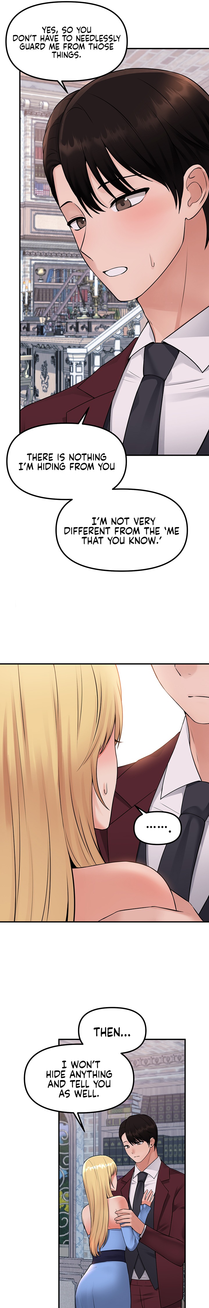 18+ Elf Who Likes To Be Humiliated Chapter 46 page 4