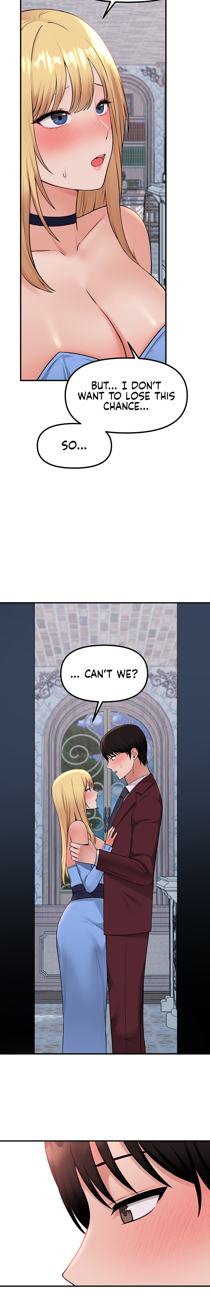 18+ Elf Who Likes To Be Humiliated Chapter 46 page 6
