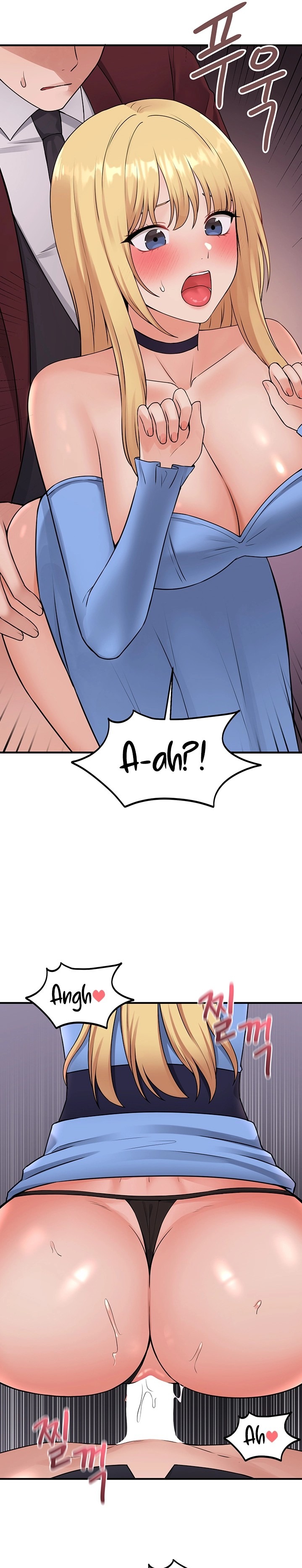 18+ Elf Who Likes To Be Humiliated Chapter 46 page 19